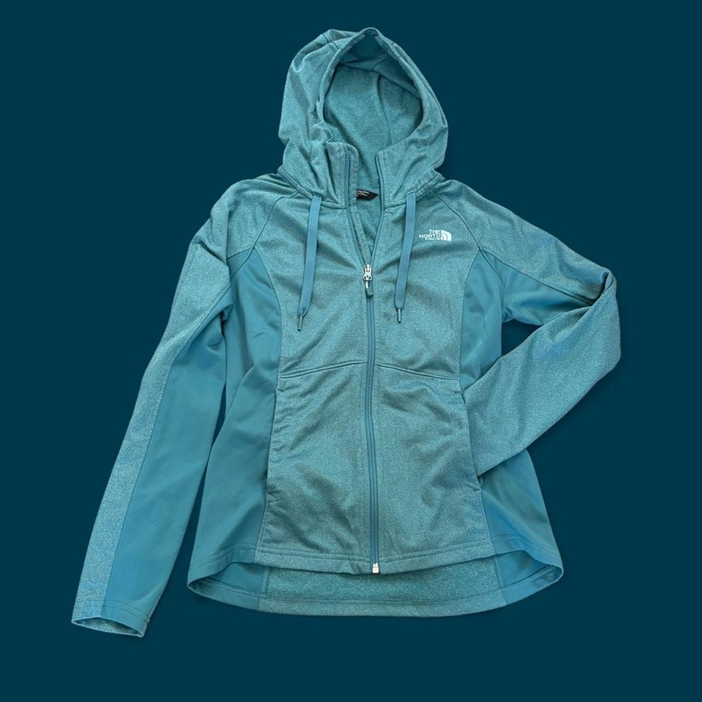 The North Face Zip Up Hoodie